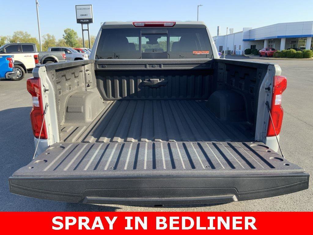 New 2025 Chevrolet Silverado 1500 RST image 16