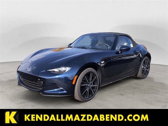 New 2025 MAZDA MX-5 Miata Grand Touring image 1
