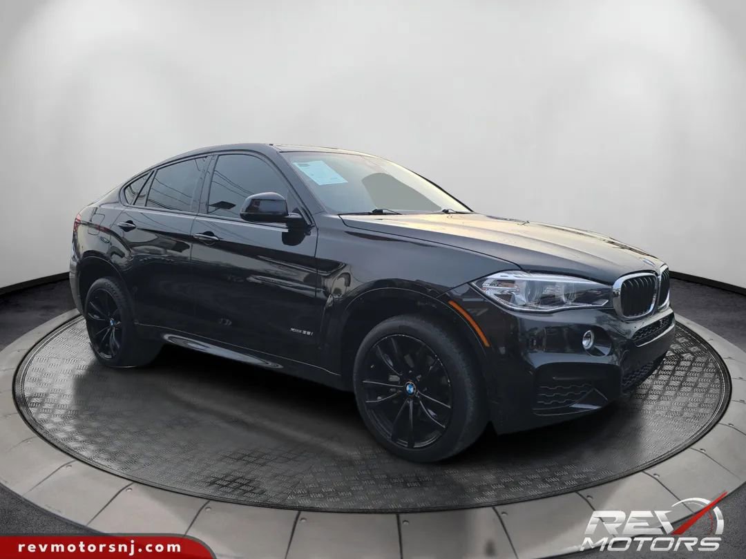 Used 2018 BMW X6 xDrive35i image 7