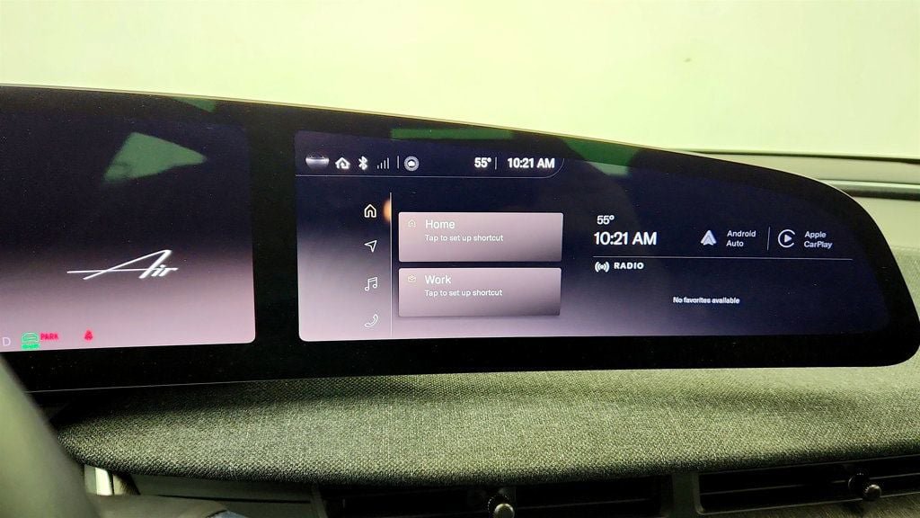 Used 2023 Lucid Air Pure AWD/4WD image 19