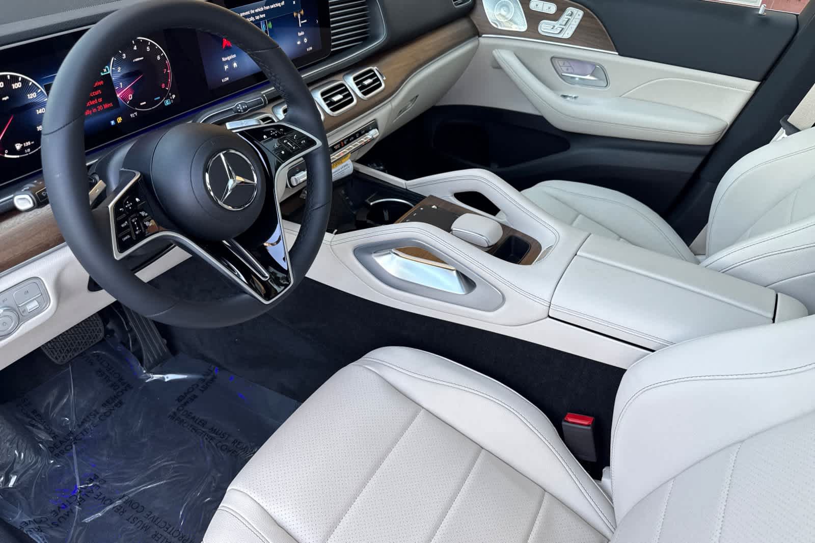 New 2026 Mercedes-Benz GLE 350 4MATIC image 9