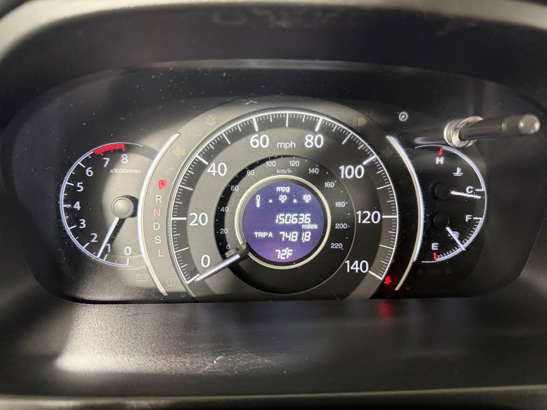 Used 2016 Honda CR-V LX image 17