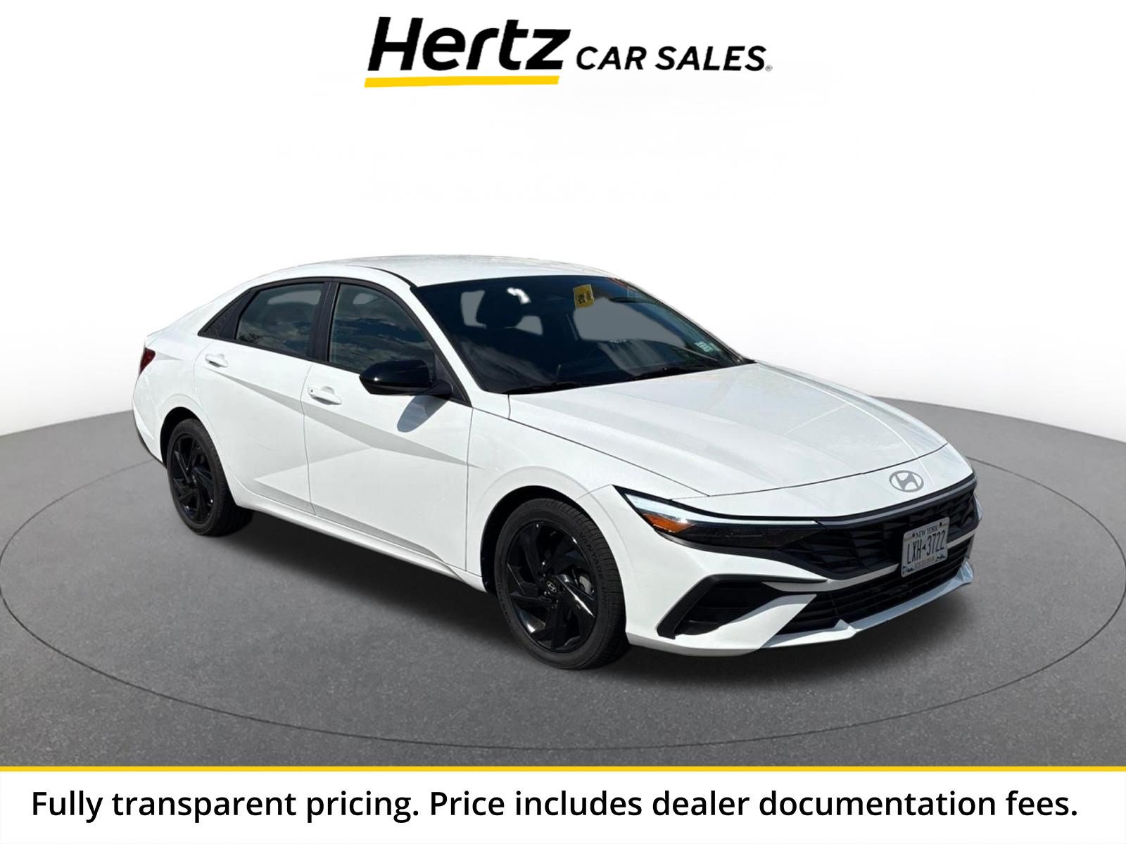 Used 2026 Hyundai Elantra Sport