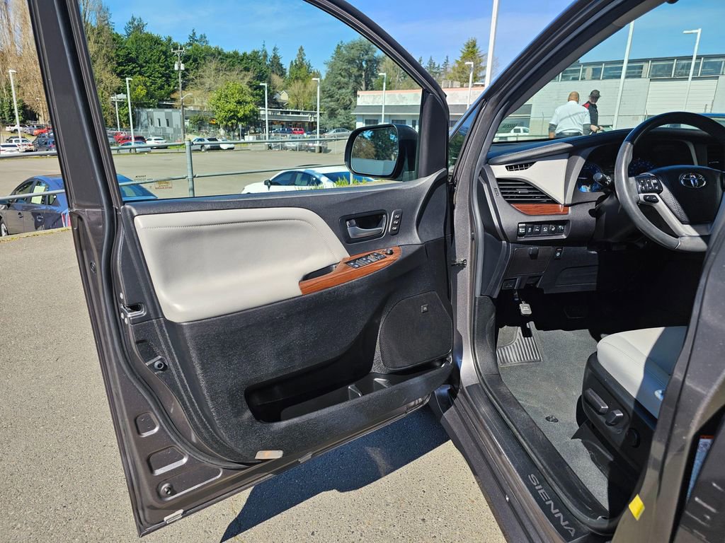 Used 2019 Toyota Sienna Limited Premium image 21