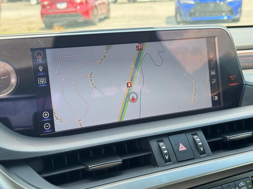 Used 2019 Lexus ES 350 w/ Accessory Package FWD image 25