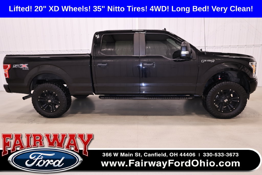 Used 2020 Ford F150 XL w/ Equipment Group 101A Mid AWD/4WD image 1