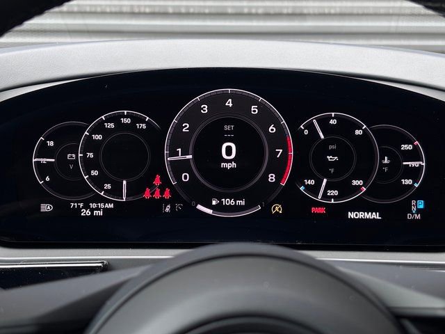 New 2026 Porsche Cayenne AWD/4WD image 18