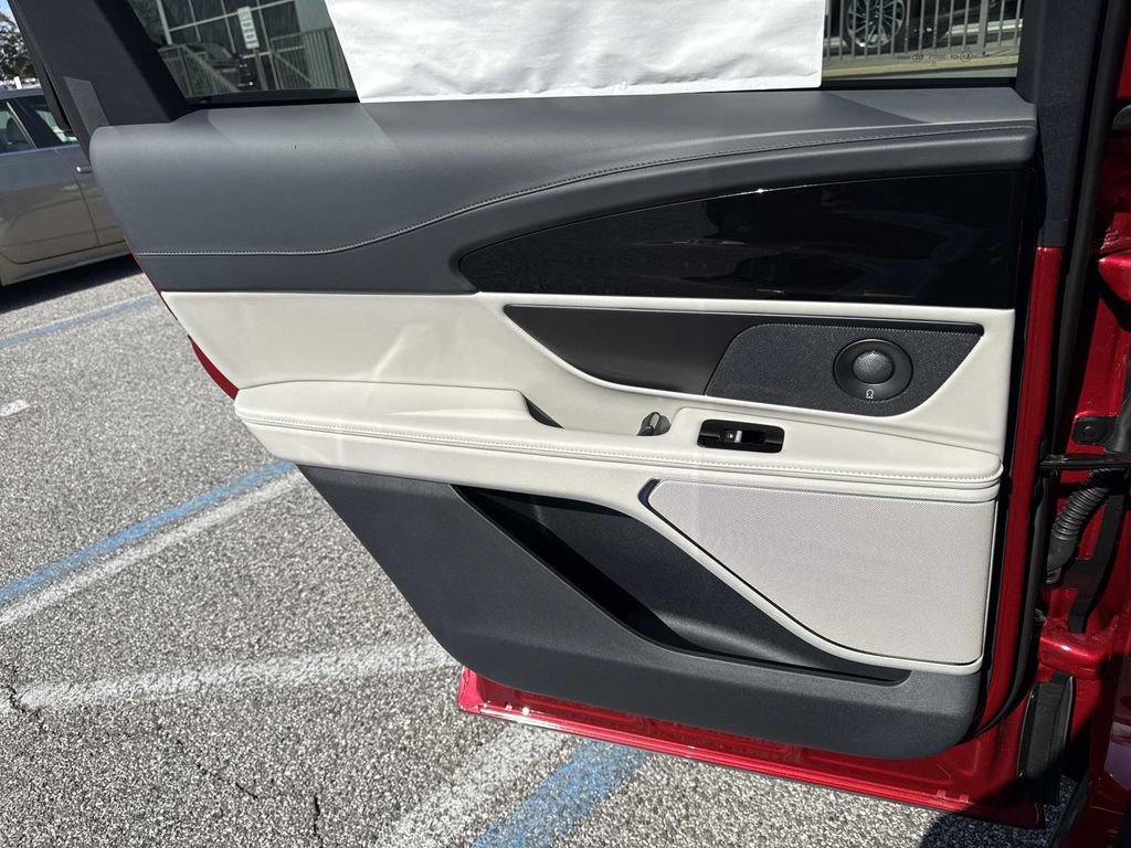 New 2026 Lincoln Nautilus Premier w/ Equipment Group 102A image 13