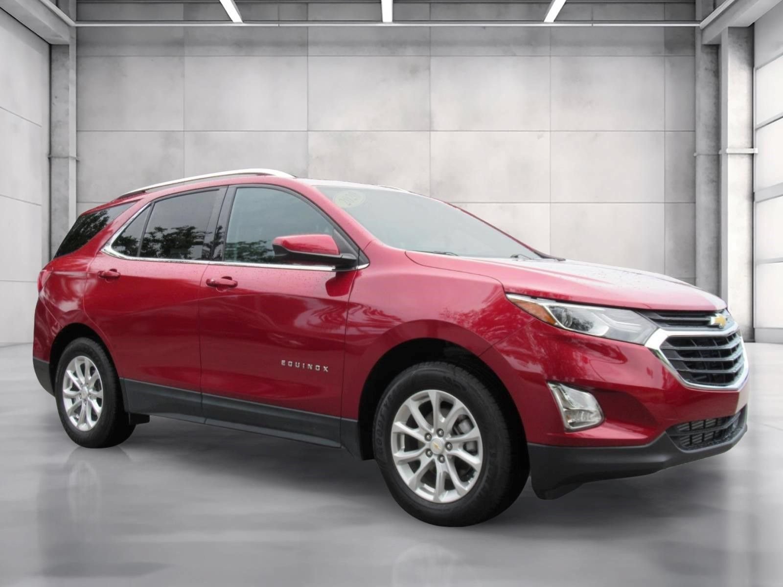 Used 2020 Chevrolet Equinox LT