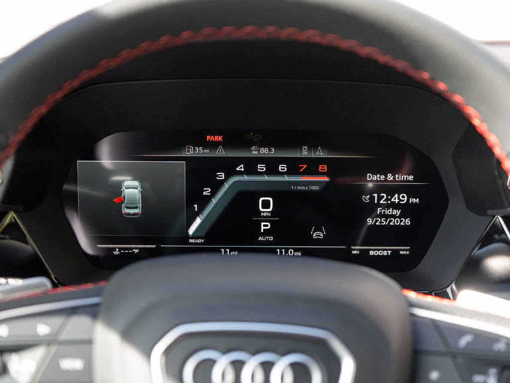 New 2026 Audi S3 Premium AWD/4WD image 9