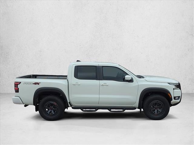 New 2026 Nissan Frontier PRO-4X w/ Pro-4x Convenience Package image 4
