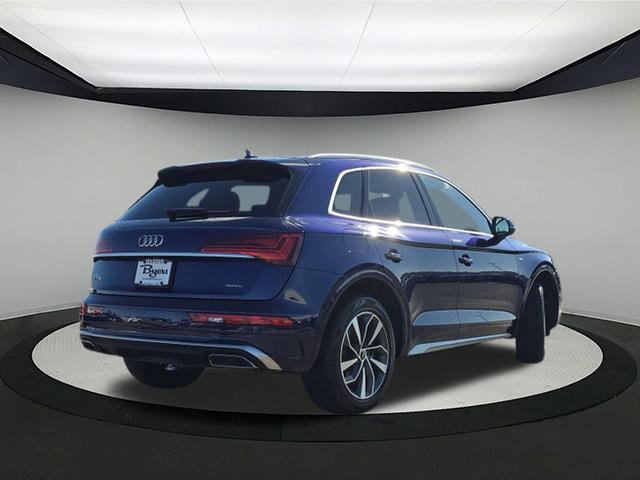Certified 2022 Audi Q5 2.0T Premium Plus image 7