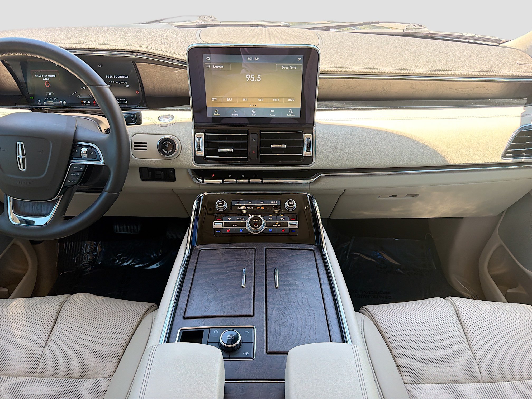 Used 2020 Lincoln Navigator Reserve w/ Luxury Package AWD/4WD image 20