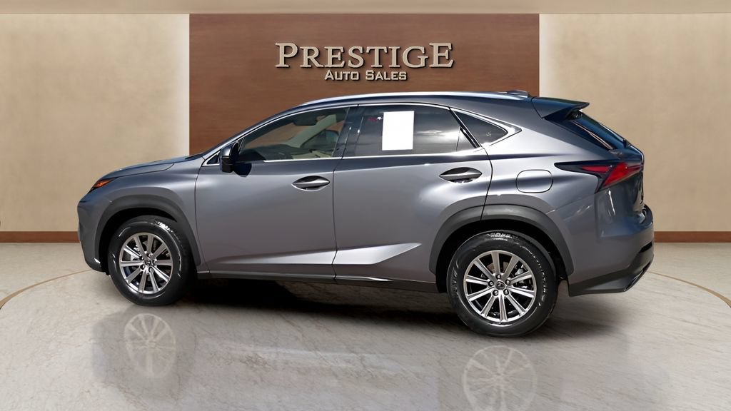 Used 2021 Lexus NX 300 FWD w/ Comfort Package image 35