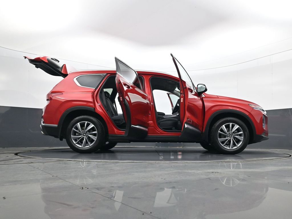 Used 2020 Hyundai Santa Fe SEL w/ Convenience Package image 33