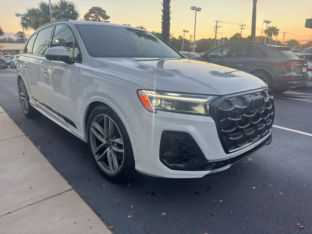New 2026 Audi Q7 3.0T Prestige image 4