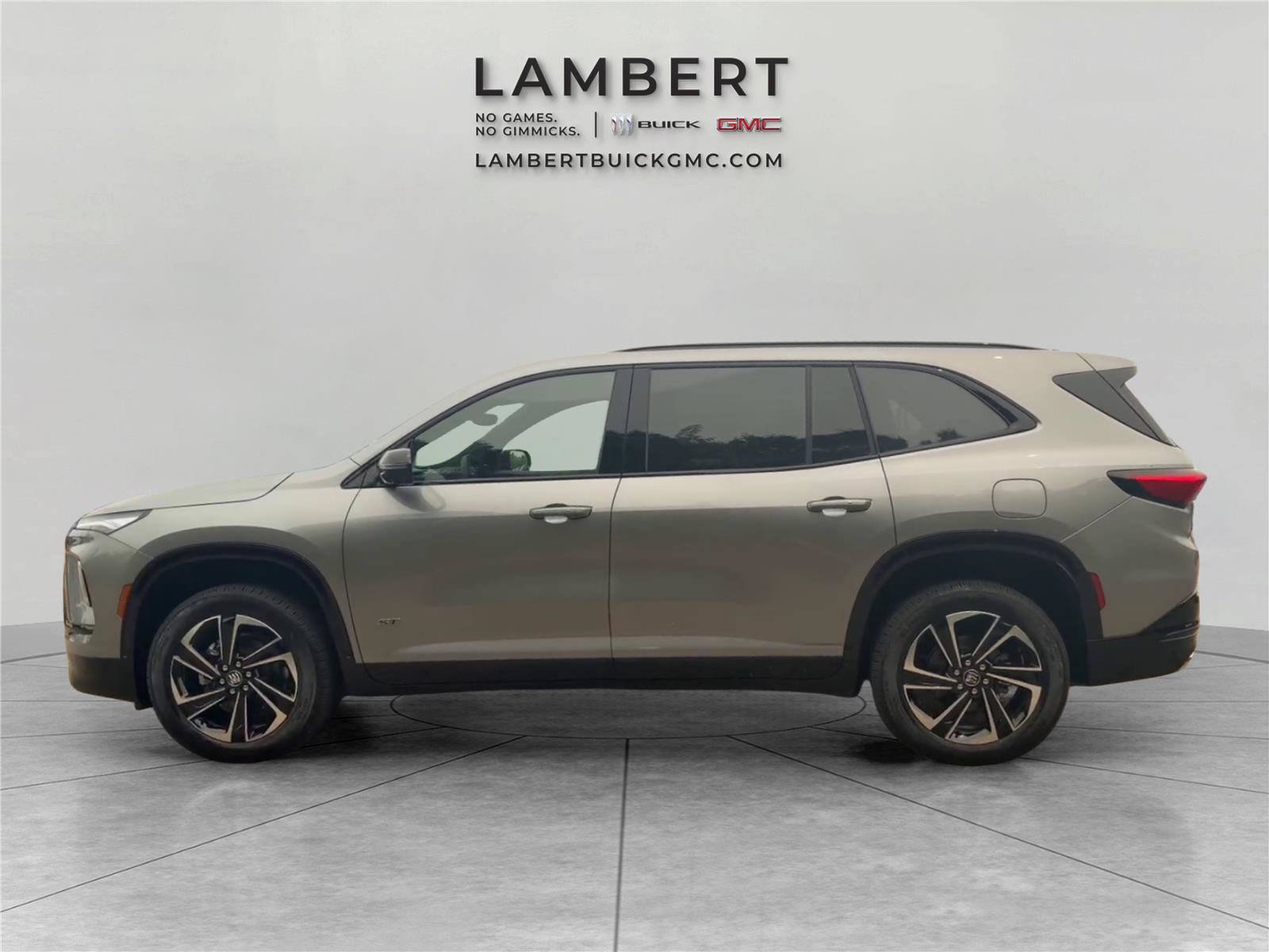 New 2026 Buick Enclave Sport Touring w/ Power Package AWD/4WD image 2