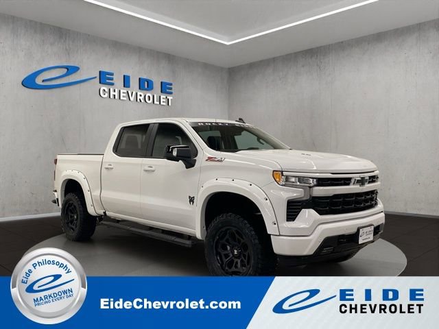 New 2026 Chevrolet Silverado 1500 RST