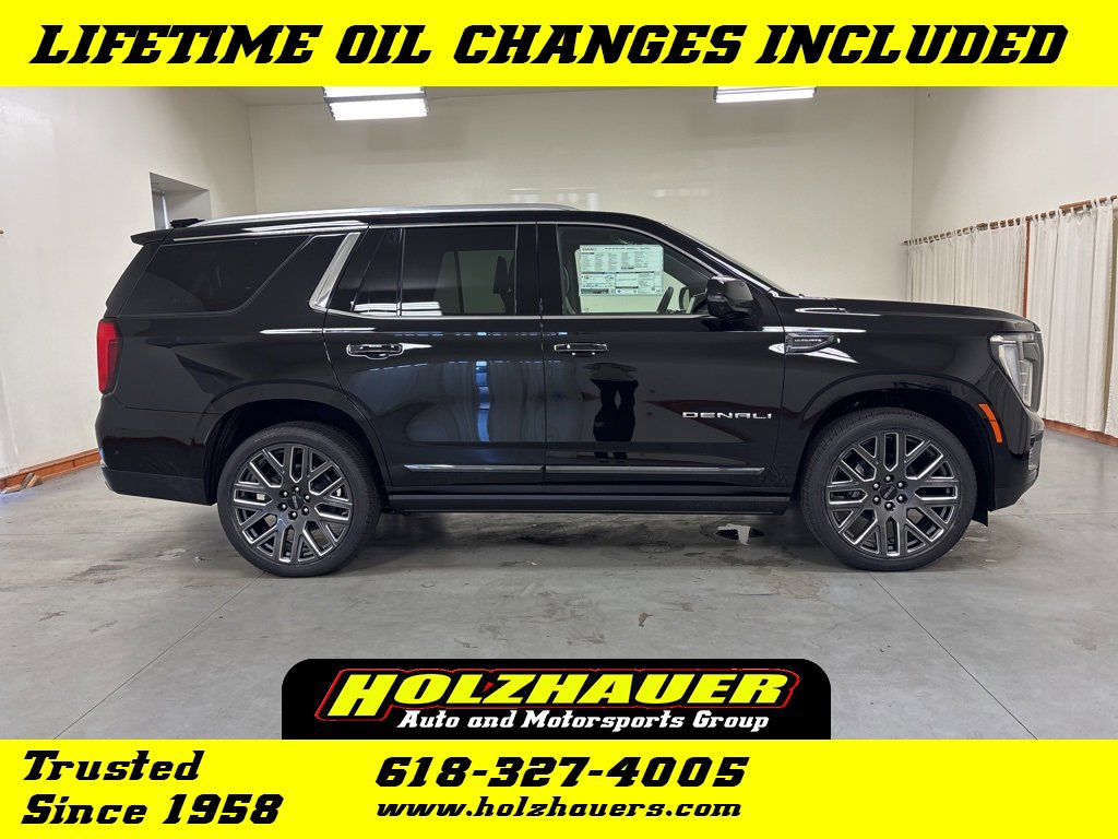 New 2026 GMC Yukon Denali Ultimate