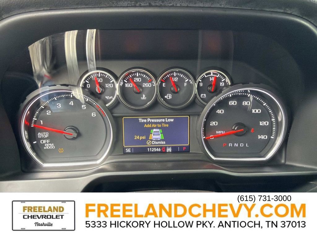 Used 2021 Chevrolet Silverado 1500 RST w/ All Star Edition Plus image 35