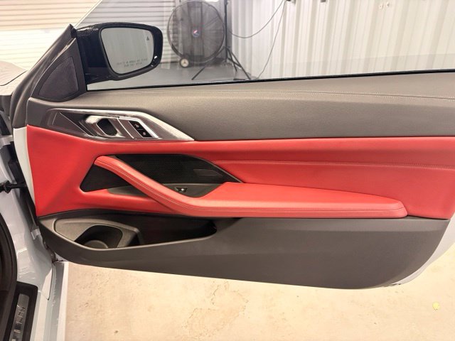 Used 2022 BMW M440i Convertible w/ Premium Package RWD image 28