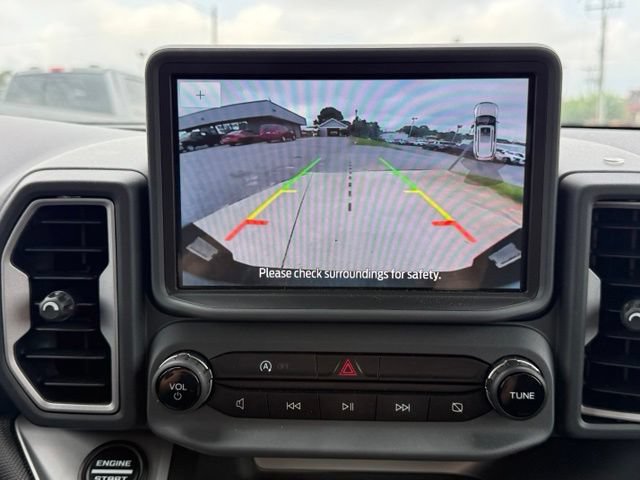 Used 2023 Ford Bronco Sport Big Bend w/ Convenience Package AWD/4WD image 23