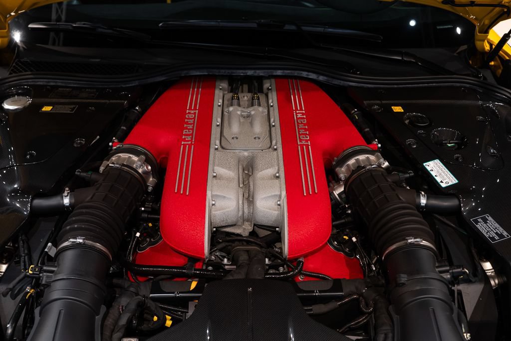 Certified 2016 Ferrari F12tdf RWD image 20
