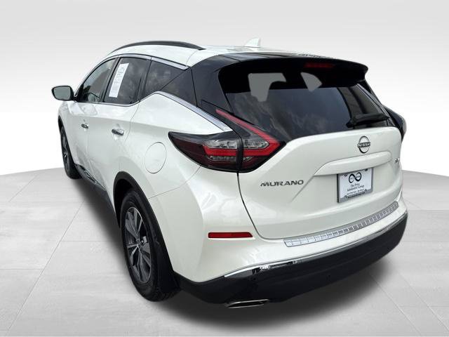 Used 2024 Nissan Murano SV AWD/4WD image 5