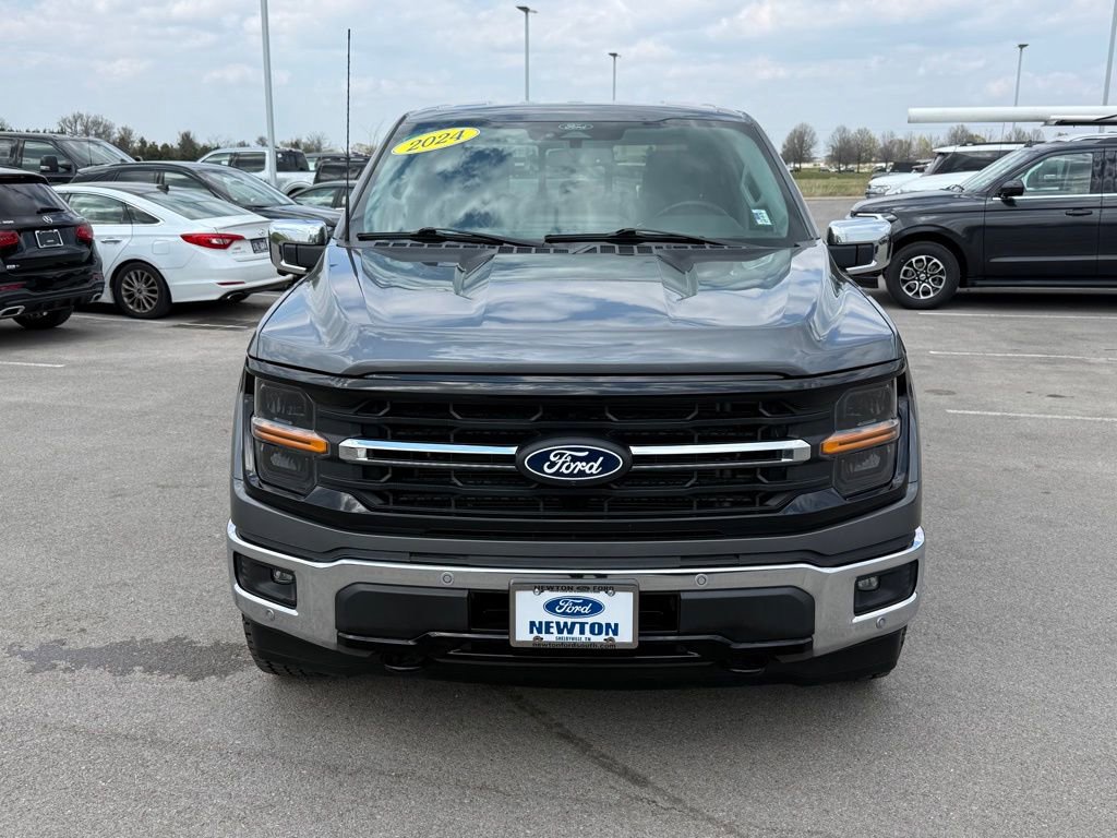 Used 2024 Ford F150 XLT w/ Equipment Group 302A MID image 40