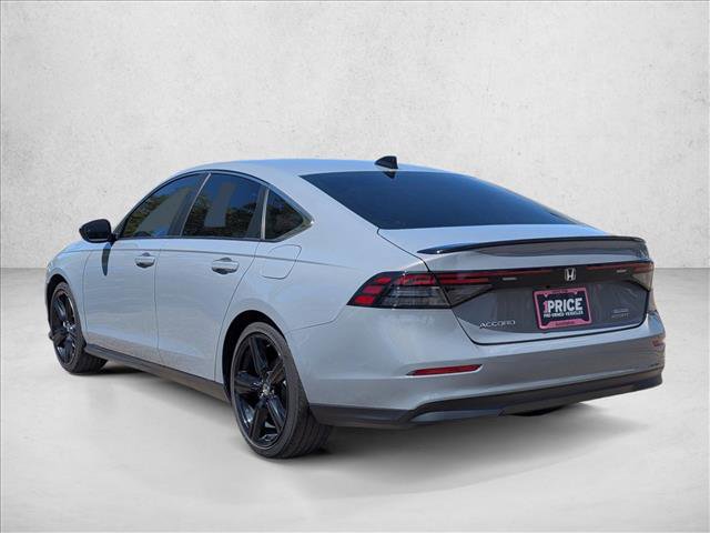 Certified 2023 Honda Accord Sport image 8
