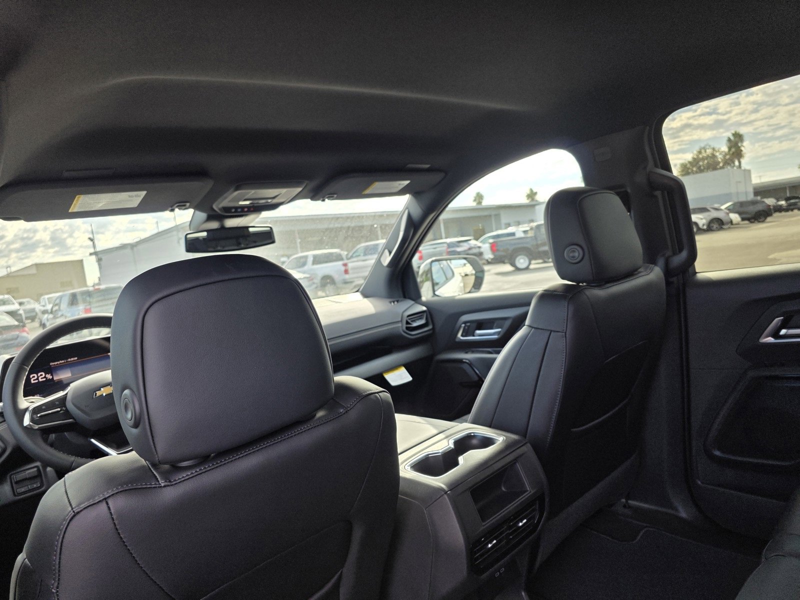 New 2026 Chevrolet Silverado EV LT image 17