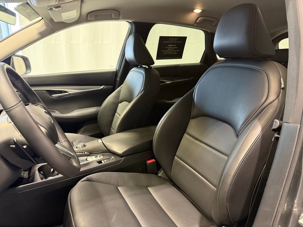 Certified 2025 INFINITI QX50 Pure image 20