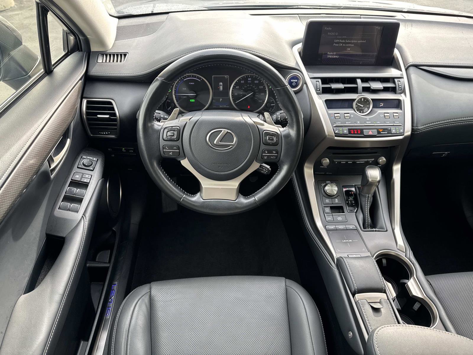 Used 2021 Lexus NX 300h AWD w/ Premium Package image 8