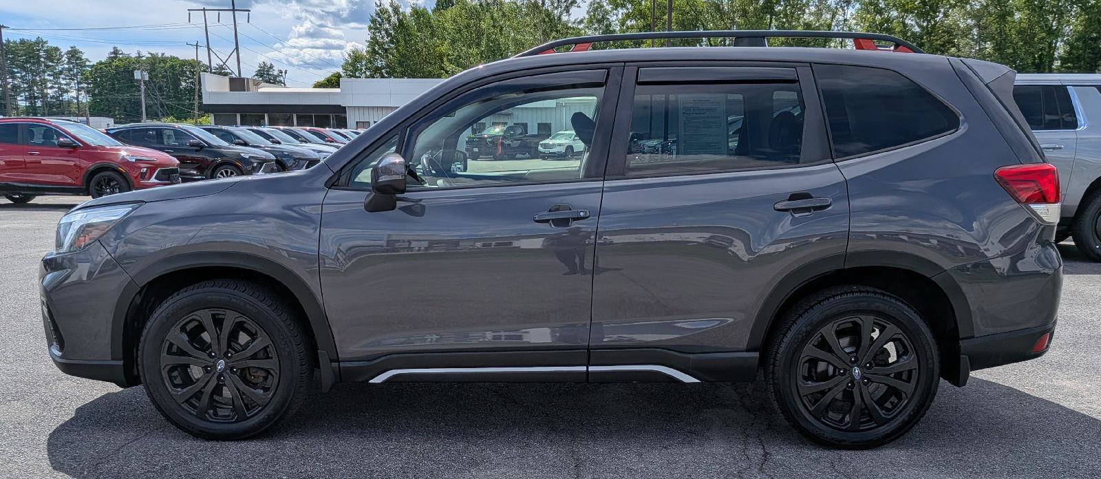 Used 2020 Subaru Forester Sport AWD/4WD image 6