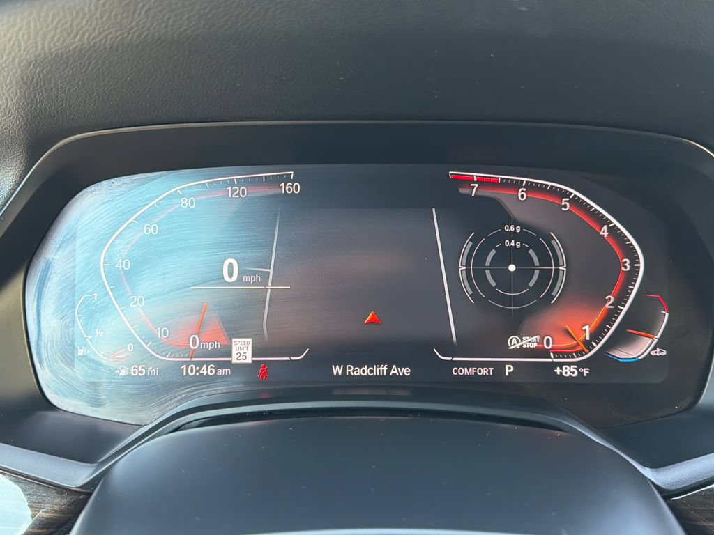 Used 2019 BMW X5 xDrive40i w/ Convenience Package AWD/4WD image 21