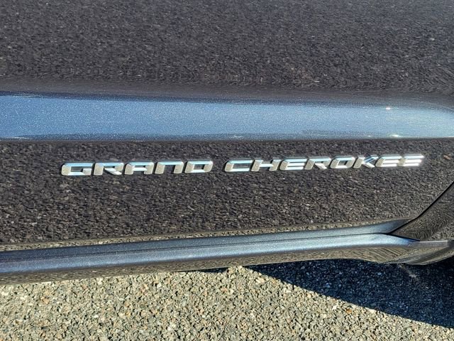 Used 2015 Jeep Grand Cherokee Overland image 7