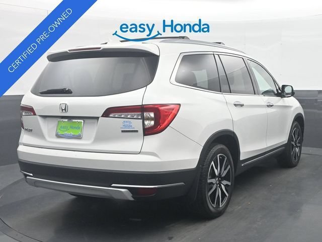 Used 2022 Honda Pilot Touring image 7