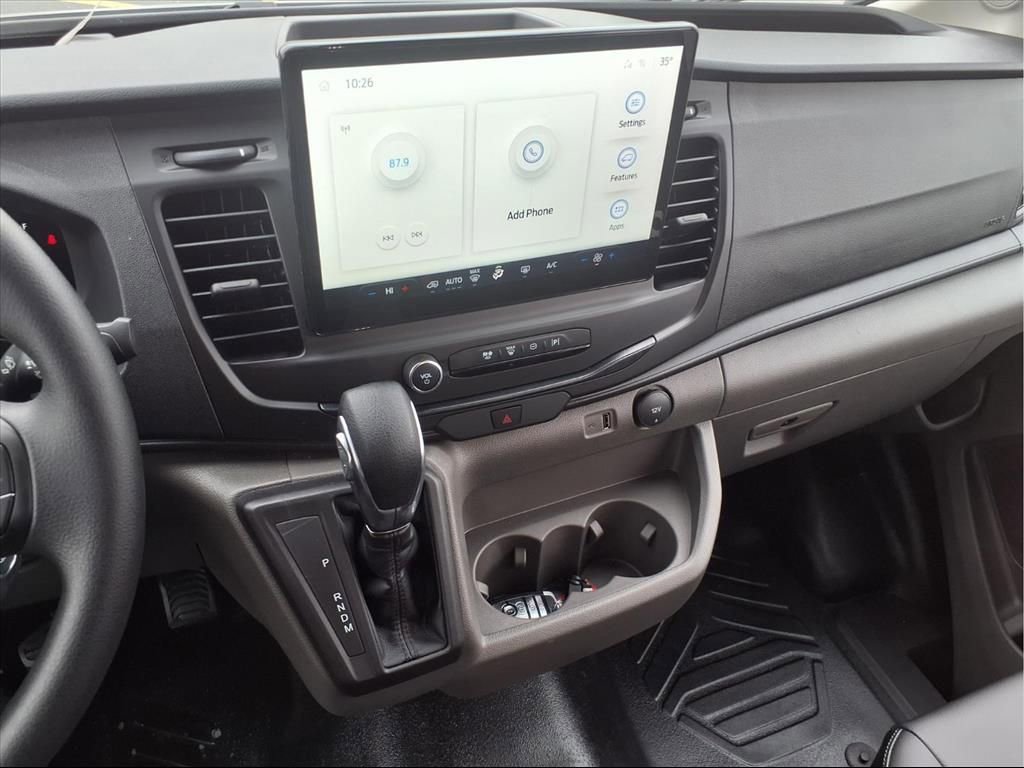 New 2026 Ford Transit 250 148 Medium Roof w/ Load Area Protection Package image 6