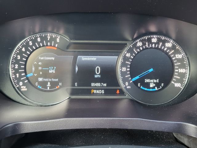Used 2017 Ford Explorer Platinum AWD/4WD image 13