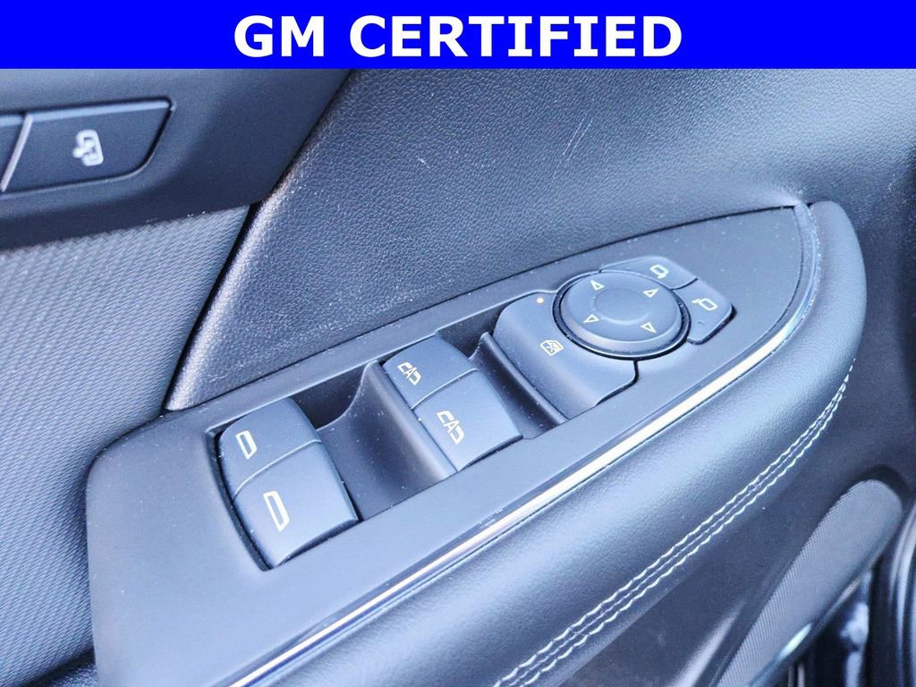 Certified 2024 Buick Envision Preferred image 33