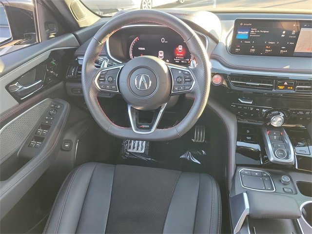 Used 2024 Acura MDX A-Spec image 13