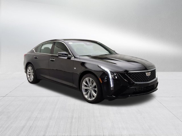 Used 2026 Cadillac CT5 Premium Luxury w/ Technology Package AWD/4WD image 3