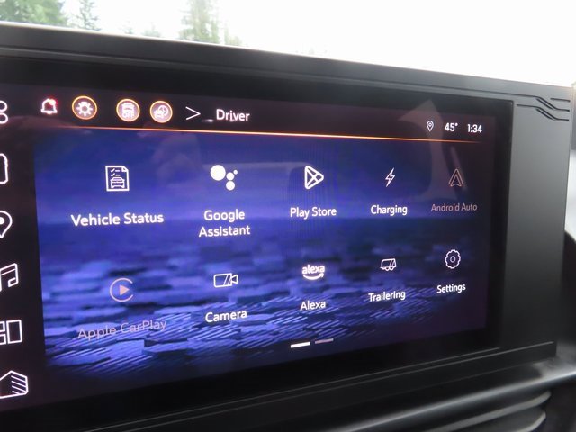 Used 2024 Chevrolet Silverado EV W/T image 20