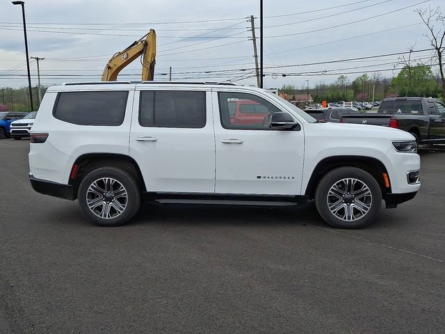 Used 2024 Jeep Wagoneer Series II image 8