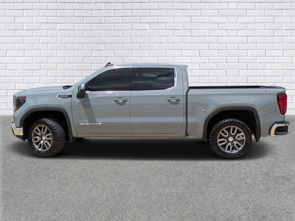 Used 2024 GMC Sierra 1500 SLE w/ Preferred Package AWD/4WD image 2