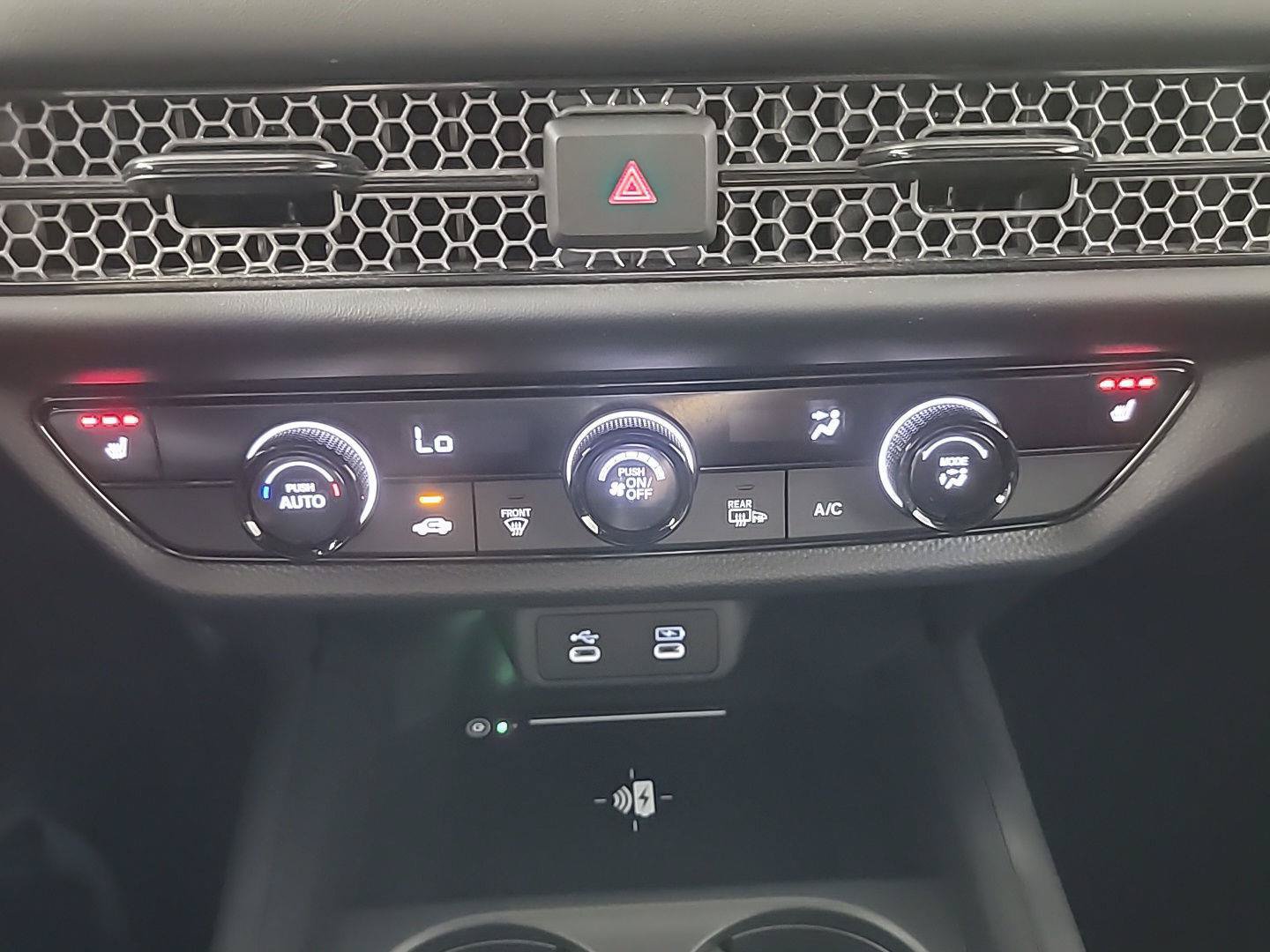Certified 2026 Honda HR-V Sport image 27