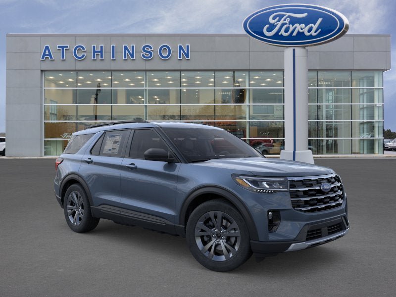 New 2026 Ford Explorer Active w/ Active Comfort Package AWD/4WD image 7