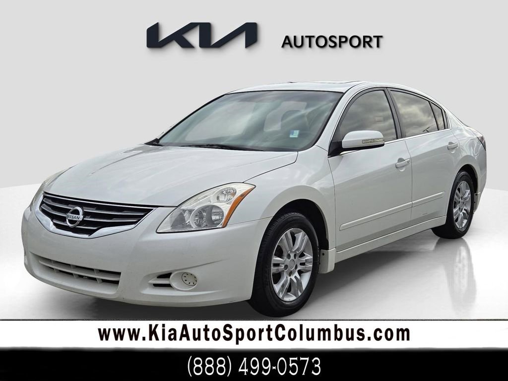 Used 2010 Nissan Altima 2.5 SL w/ SL Pkg