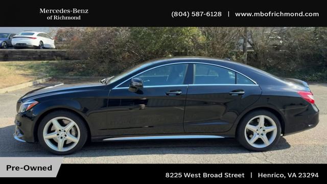 Used 2015 Mercedes-Benz CLS 550 4MATIC image 7