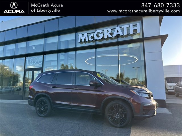 Used 2022 Honda Pilot Special Edition